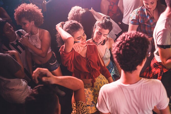 Pub Crawl in Rio With Transfer - Optional VIP Upgrade Details