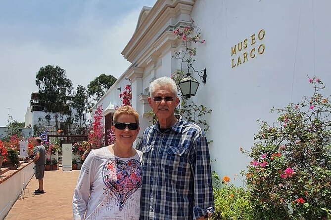 Pueblo Libre District and Larco Museum - Larco Museum: A Cultural Gem