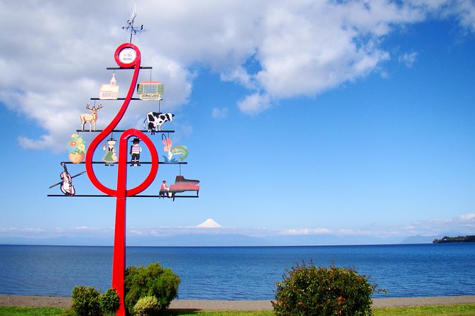 Puerto Varas: Half Day Frutillar and Llanquihue Town Tour - Pickup Information