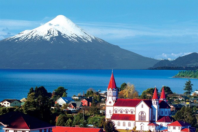 Puerto Varas: Half Day, Traditional City Tour - Inclusions and Departure Options