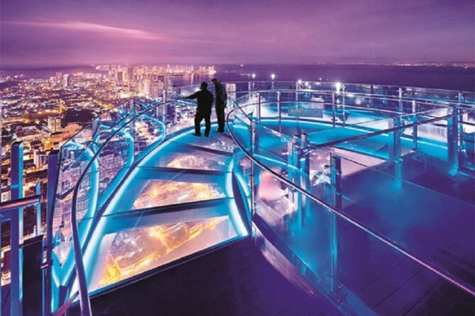 Pulau Penang Exploration Day Trip With English Speaking Chauffeur - Inclusions and Exclusions
