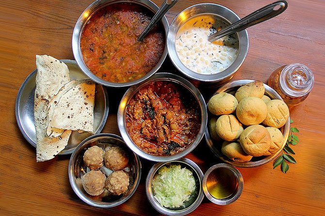 Pune: Traditional Cooking Classes & Dinner With Chef Family - Event Details