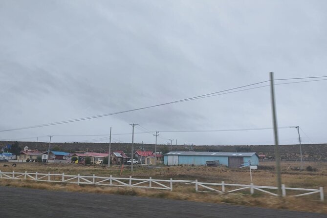 Punta Arenas Airport to Puerto Natales Private Transfer - Drop-off Locations Explained