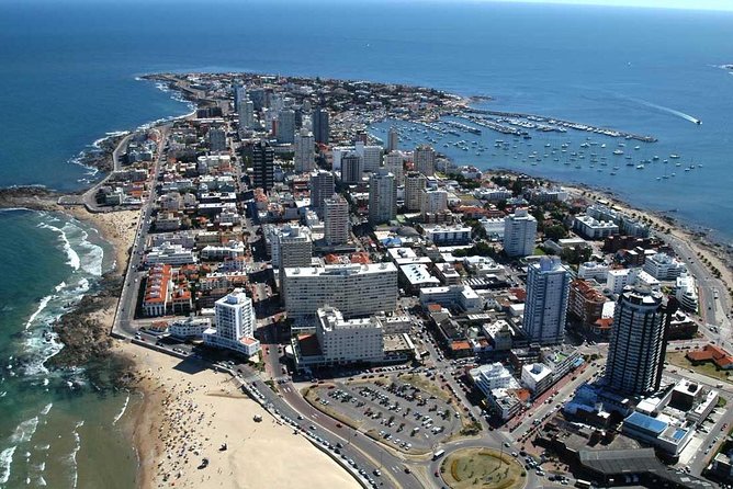 Punta Del Este, City Tour From Montevideo - Itinerary Details