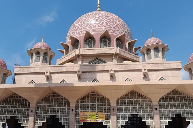 Putrajaya Tour From Kuala Lumpur - Tour Highlights