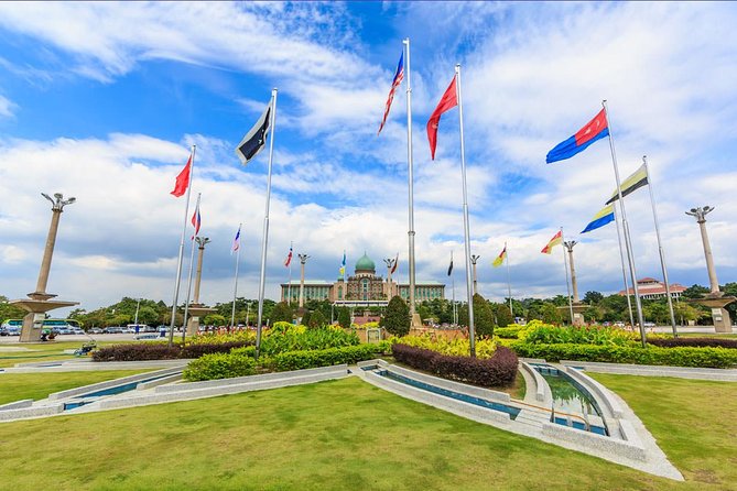 Putrajaya Tour - Pickup and Drop-off Locations