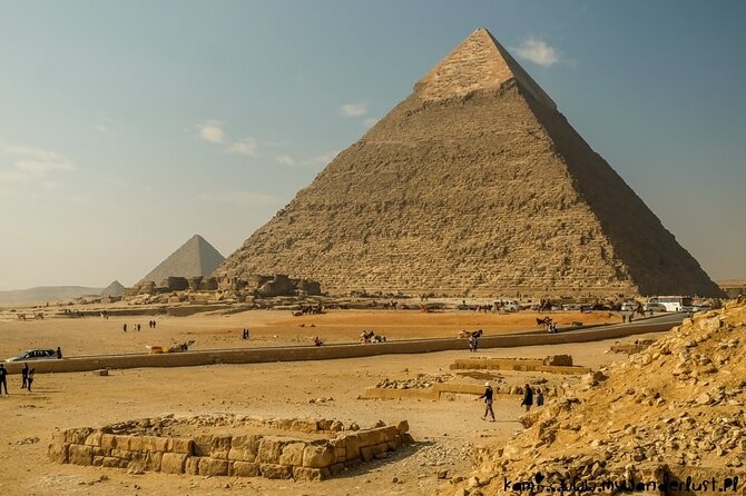 Pyramids and Great Sphinx Tour From Sharm El Sheikh - Pricing Details