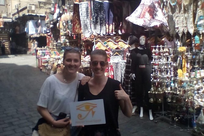 Pyramids and Luxor Budget Tour - Tour Inclusions