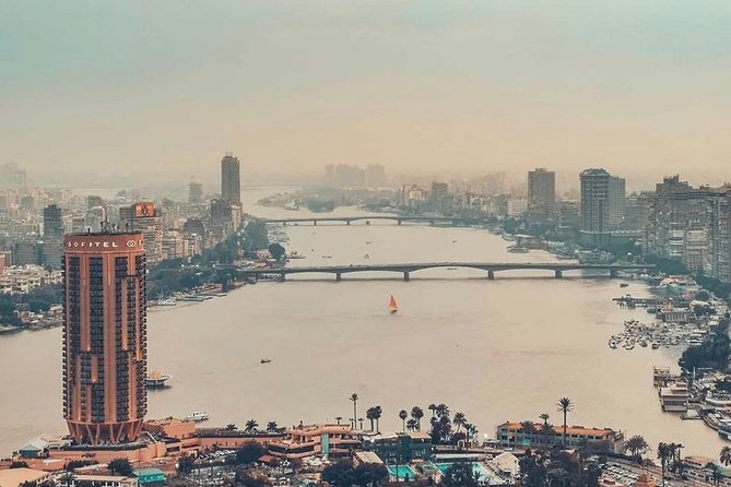 Pyramids & Cairo Old Market & the Museum of Egyptian Civilization With Lunch - Inclusions and Services