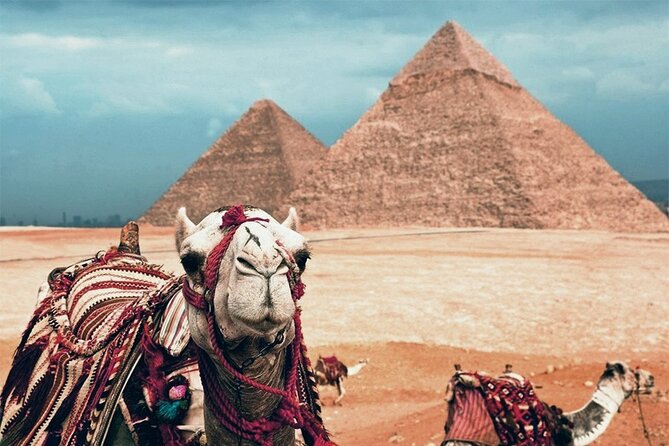Pyramids Mummies Temples Luxury Tour - Tour Highlights