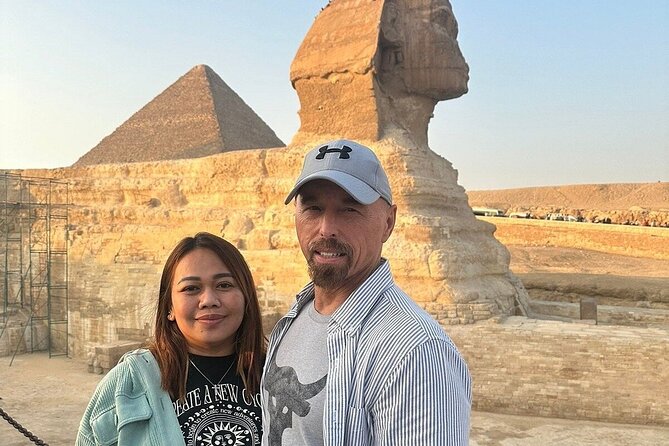 Pyramids of Giza Tour - Optional Activities