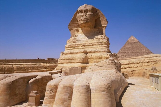 Pyramids, Sakkara & Dahshur Tour in Cairo - Tour Highlights