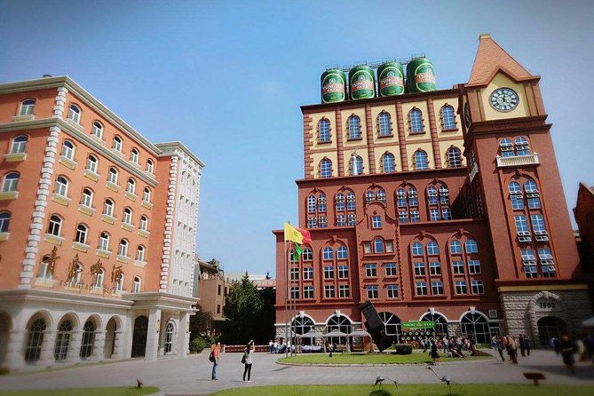 Qingdao Private Tour: City Highlights and Laoshan Mountain With Lunch+Cable Car - Booking Confirmation and Logistics