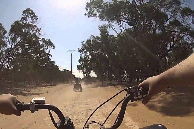 Quad Bike Adventure in Agadir - Highlights of the Adventure