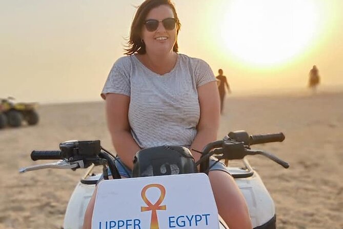 Quad Bike at Giza Pyramids - Highlights & Inclusions