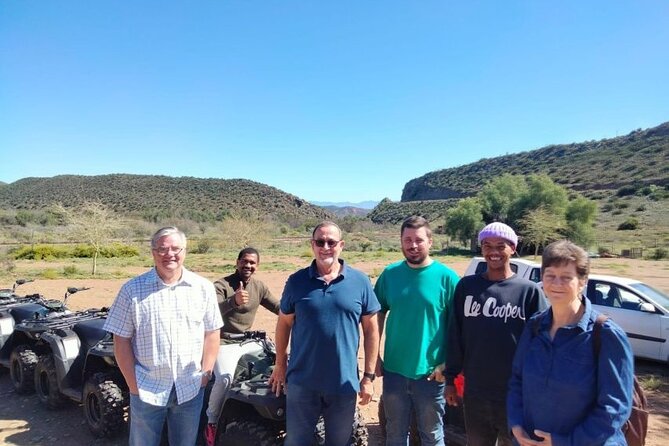 Quad Bike Fun Ride in Oudtshoorn Western Cape - Pricing and Booking Details