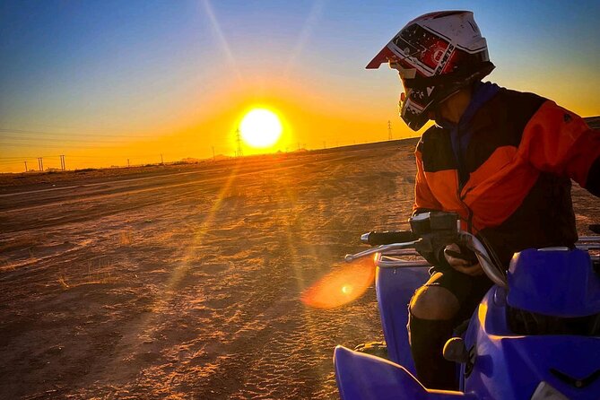 Quad Bike in Palmeraie Marrakech - Pickup and Transportation