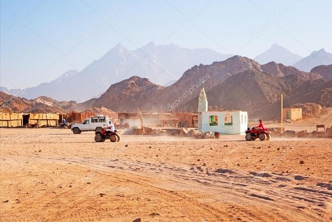 Quad Bike Ride From Hurghada - Pickup Logistics