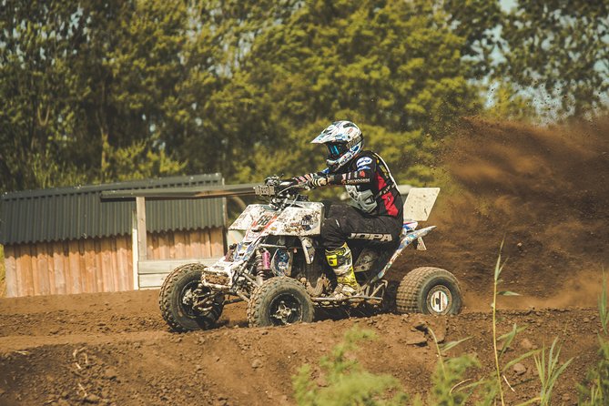 Quad Bikes in Riga Adventure - Pricing and Booking Details