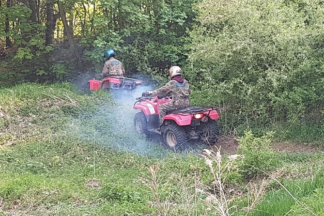 Quad Biking Adventure Krakow - Additional Information and Requirements