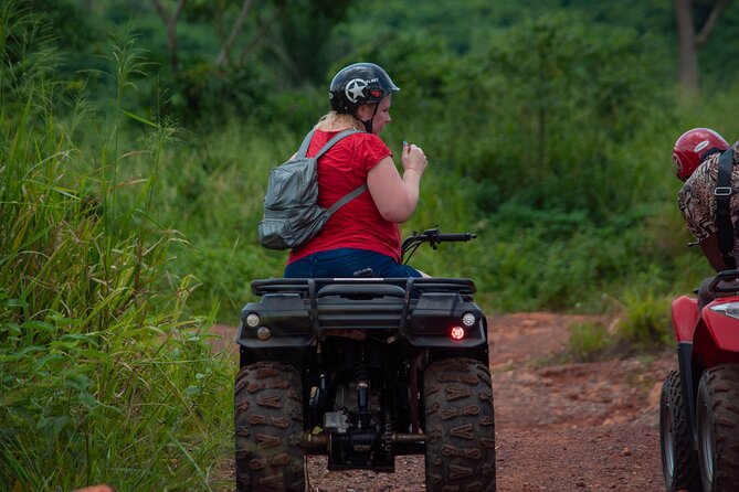Quad Biking and Waterfalls Adventure - What to Expect