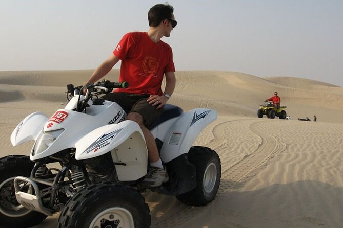 Quad Biking Tour in Sharm El Sheikh Bedouins Desert - Inclusions and Services