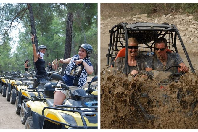 Quad Safari and Buggy Safari Tour at Taurus Mountain in Alanya - Tour Accessibility
