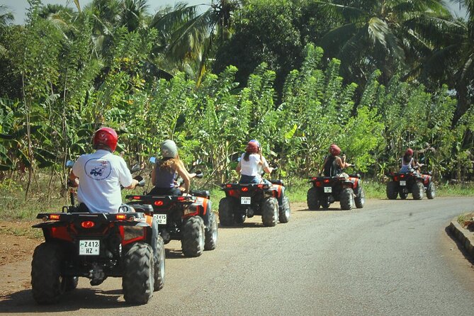 Quad Tour From Zanzibar, Tanzania - Refreshments Provided