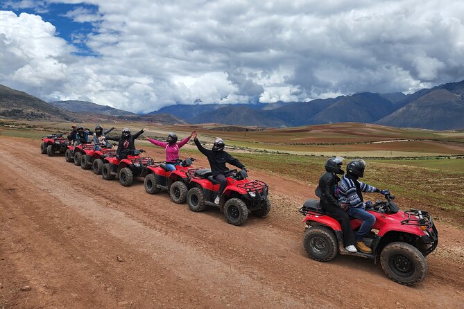 Quad Tour to the Salineras De Maras and Terrazas De Moray - What to Expect