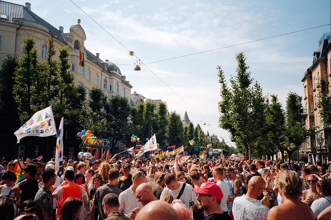 Queer Copenhagen Historical Tour - Meeting Point Details