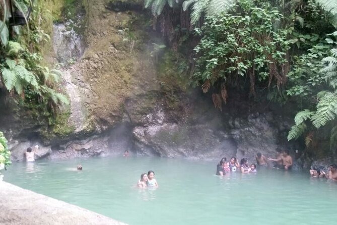 Quetzaltenango and Fuentes Georginas Hot Springs From Panajachel - Meeting Point Information
