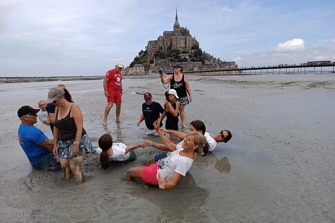 Quicksand Experience Mont Saint Michel - What To Expect