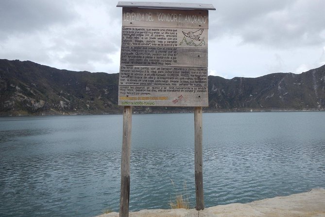 Quilotoa Lagoon | Indigenous Markets | One Day Trips - Highlights of One Day Trips