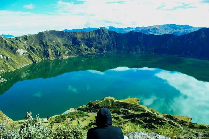 Quilotoa Lagoon Tour - Itinerary Details