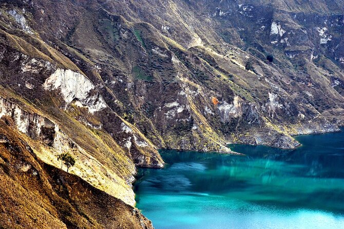 Quilotoa Volcano Private Tour From Quito - Additional Information and Operator Details