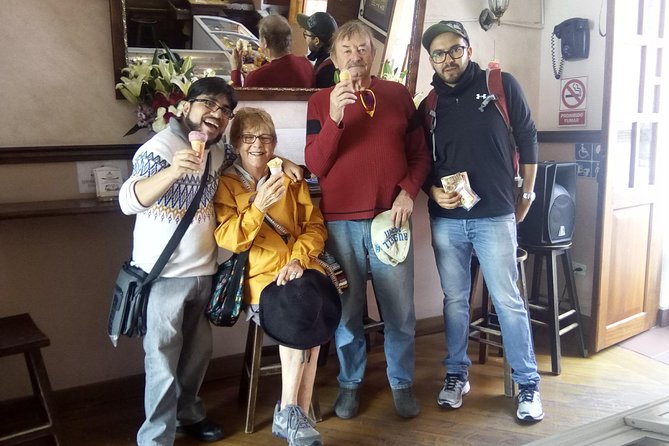 Quito Beyond Art - Unveiling Local Gastronomy