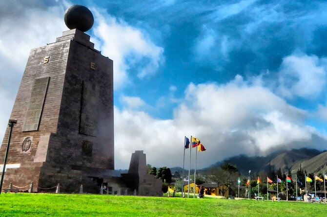 Quito City Tour: Old Town & Middle of the World - Highlights of Old Town