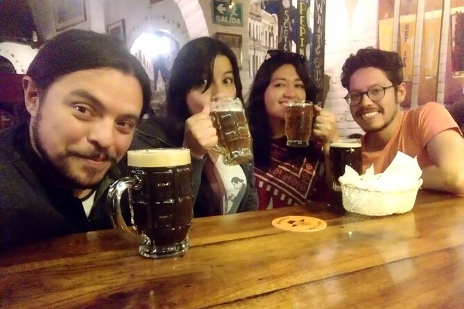 Quito, Cradle of Beer - Tour Highlights and Inclusions