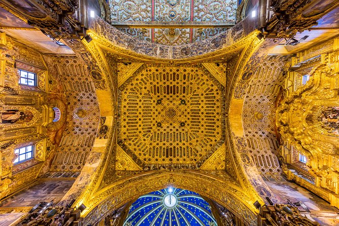 Quito Hispanomuslim - Itinerary Details