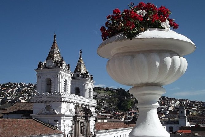 Quito & Middle of the World PRIVATE Day Trip