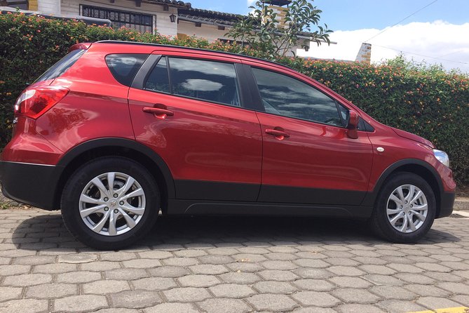 Quito PRIVATE Departure Transfer From Hotels to the Airport - Service Details