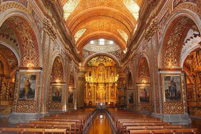 Quito: Trolley City Tour & Middle of the World Monument - Pricing and Cancellation Policy