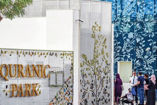 Quranic Park & Jumeirah Mosque With Transfer - Inclusions