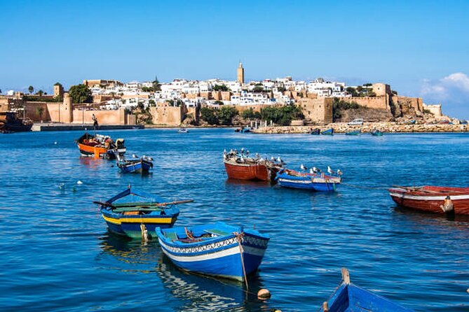 Rabat Full – Day Trip From Fez