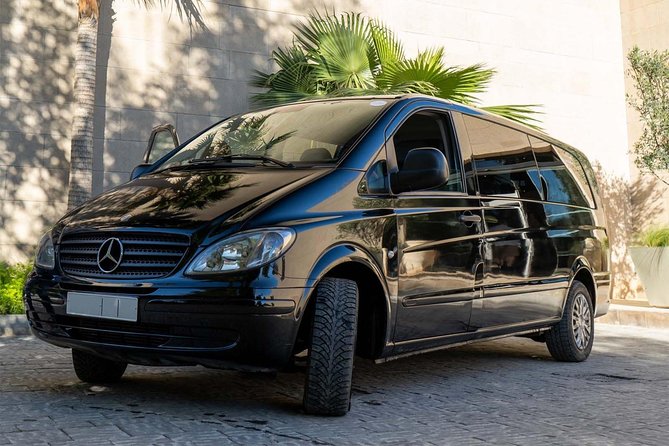 Rabat to Chefchaouen: Private Transfer (English Speaking Driver) - Pickup and Drop-off