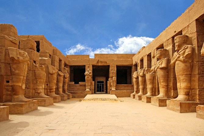 Radamis Nile Cruise 3 Nights Aswan To Luxor - Highlighted Attractions
