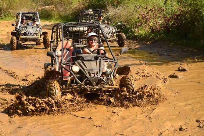 Rafting + Buggy Safari + Zipline by Lazy Duck Travel - Location and Meeting Point