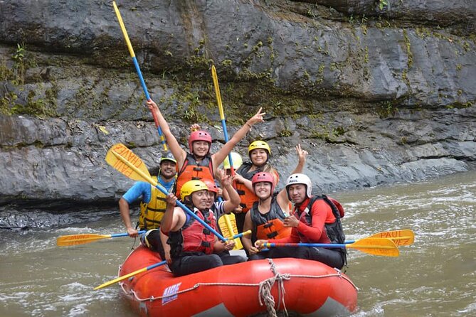 Rafting | Canopies | Two Extreme Activities in One Day - Baños - Ecuador - Meeting Point Details