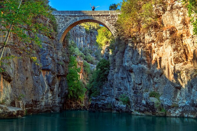 Rafting, Tazı Canyon and Cabrio Bus Safari From Kemer - Pickup Information