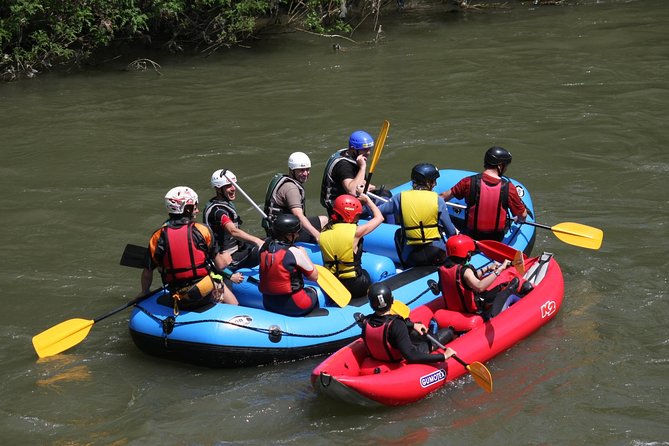Rafting Tour & Rila Monastery Visit From Sofia - Meeting Point and Departure Time